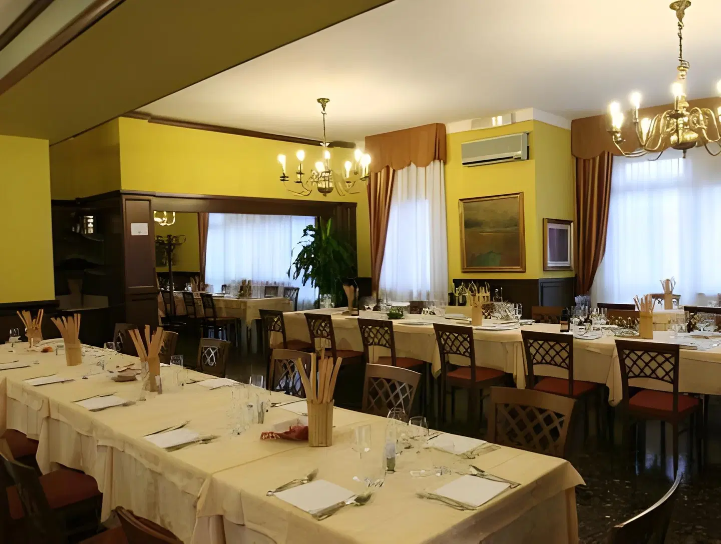 Hotel Ristorante Paladini Restaurant