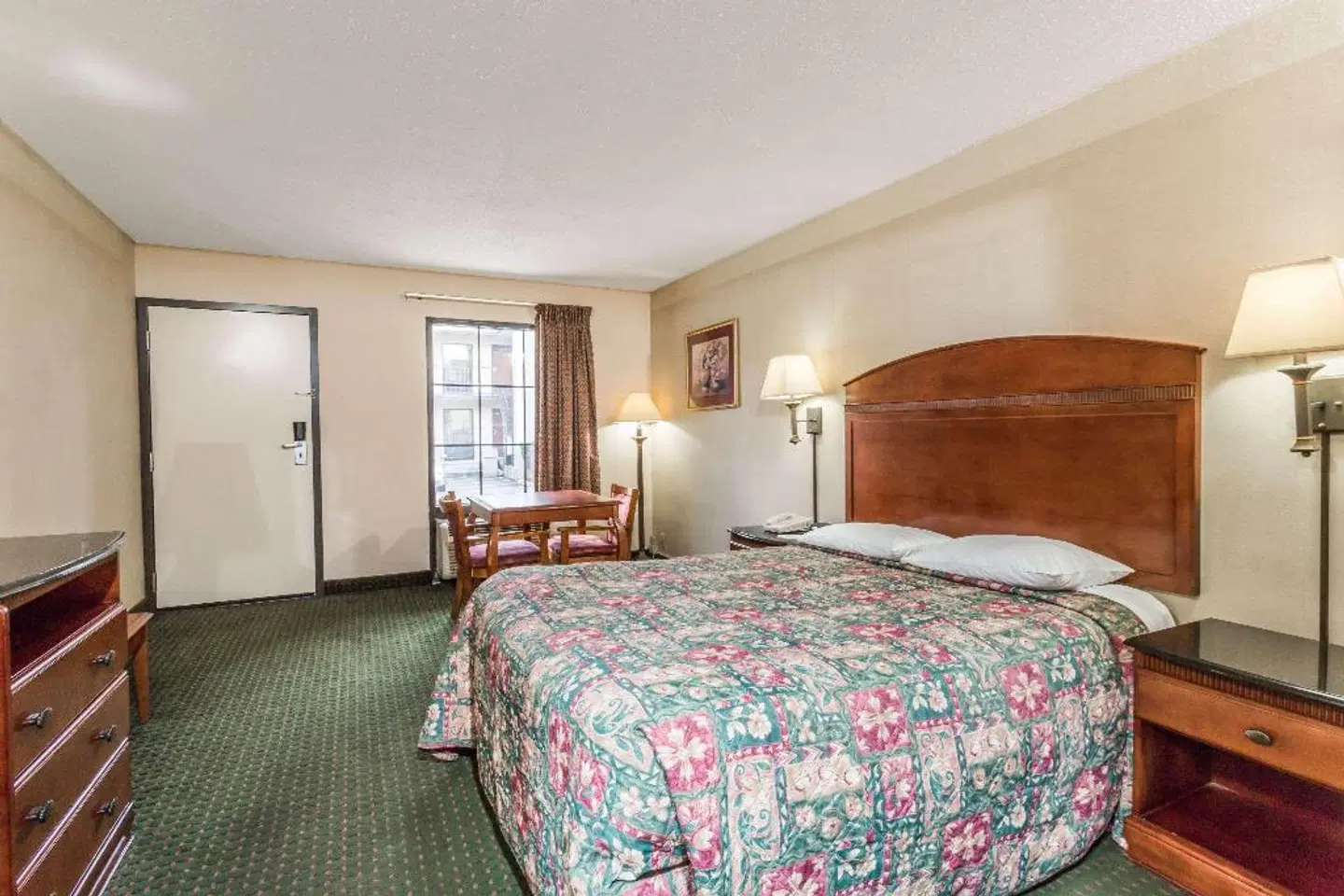 Days Inn by Wyndham Camp Springs/Andrews AFB DC Area ROOM_EXAMPLE