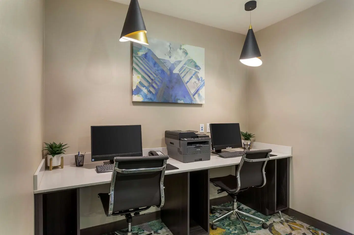 Best Western Plus Executive Residency Antioch Inn Konferenz