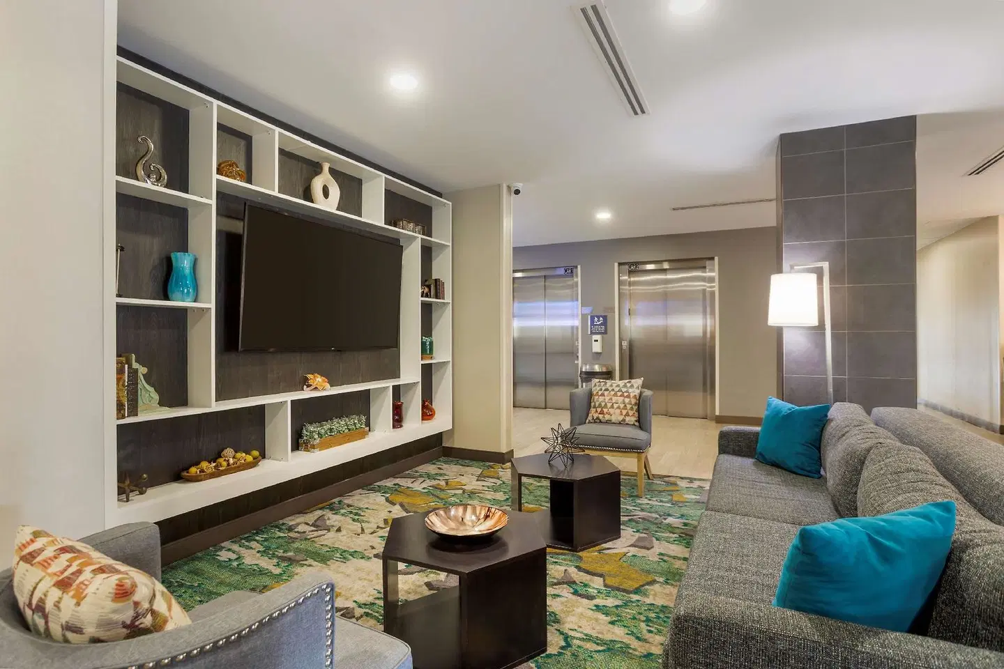 Best Western Plus Executive Residency Antioch Inn LOUNGE_LOBBY