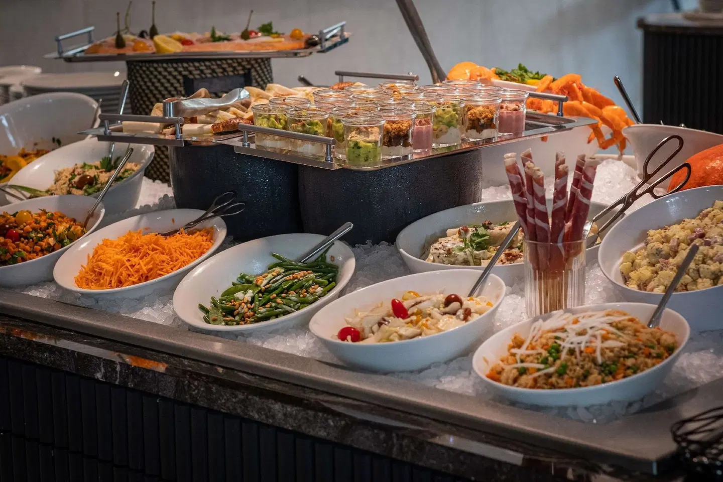 Golden Tulip Lyon Ouest Techlid - Hotel & Spa Restaurant