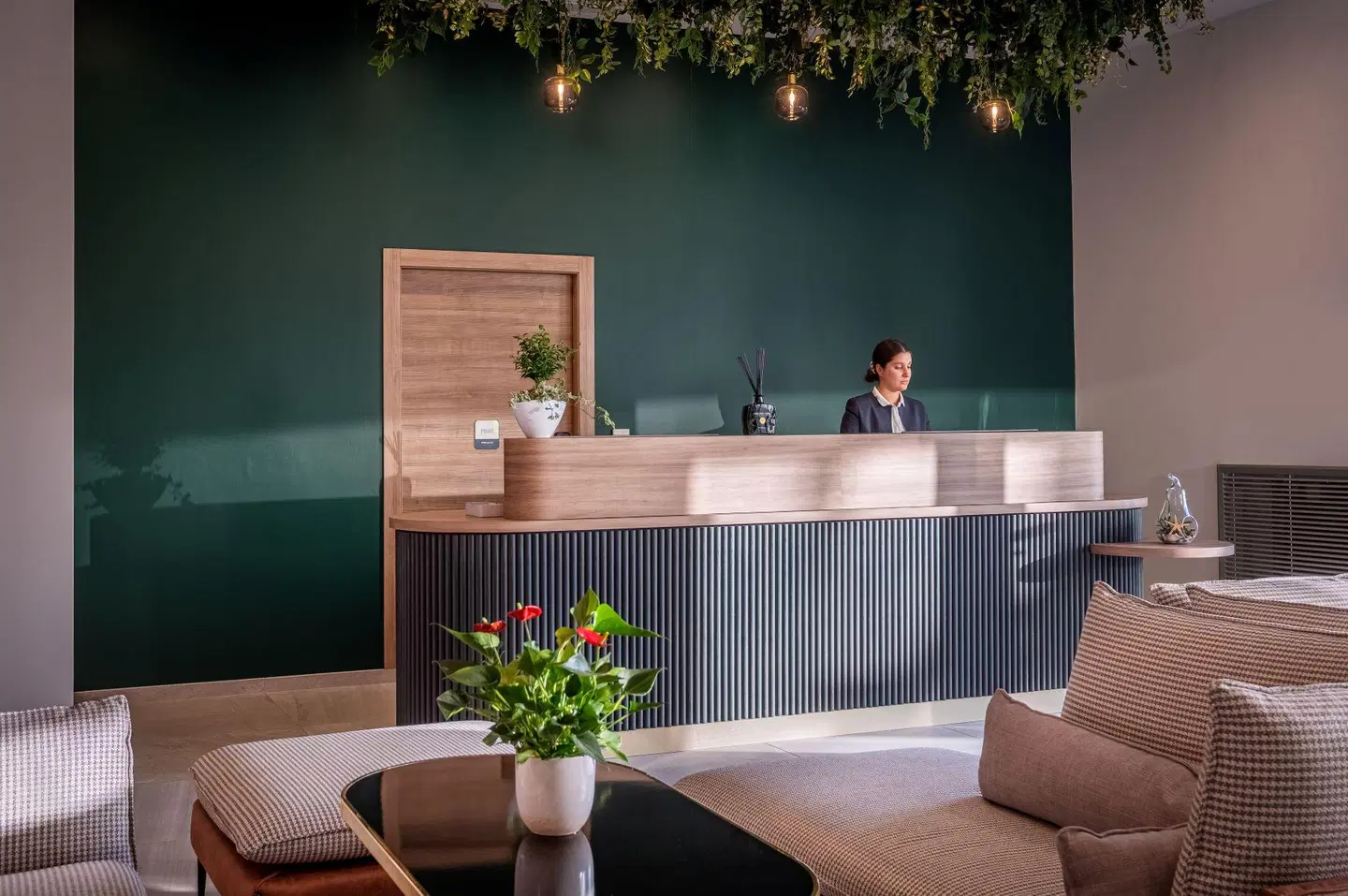 Kyriad Lyon Ouest - Limonest LOUNGE_LOBBY