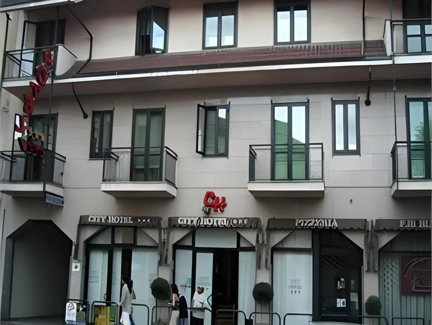 City EXTERIOR