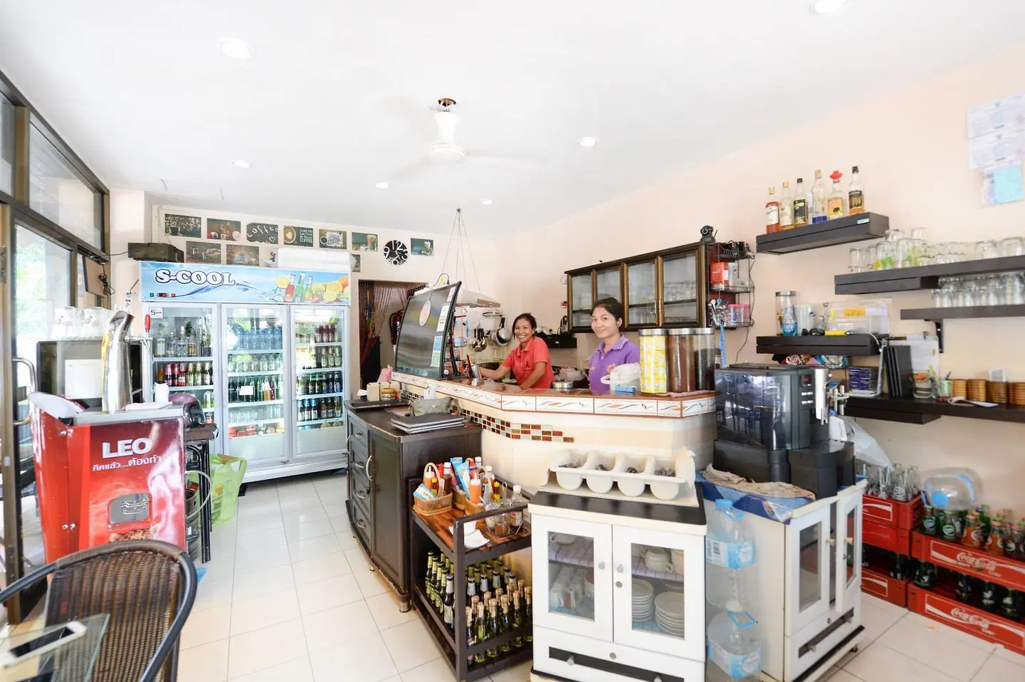 Siam View Residence Restaurant