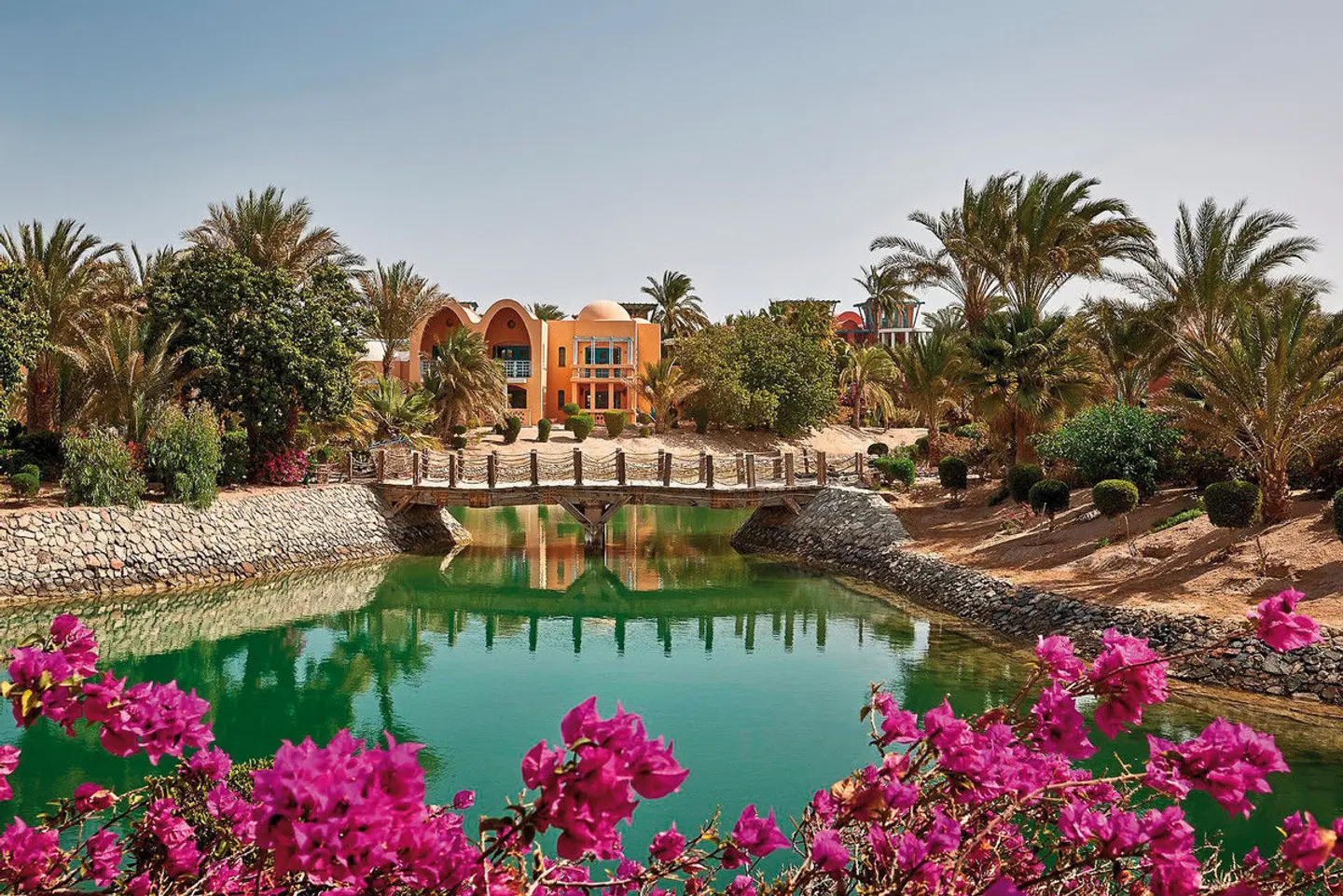 Sheraton Miramar Resort El Gouna OUTDOOR_POOL