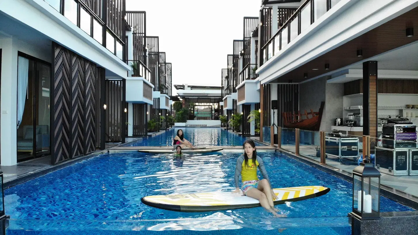 Klongwan Resort OUTDOOR_POOL