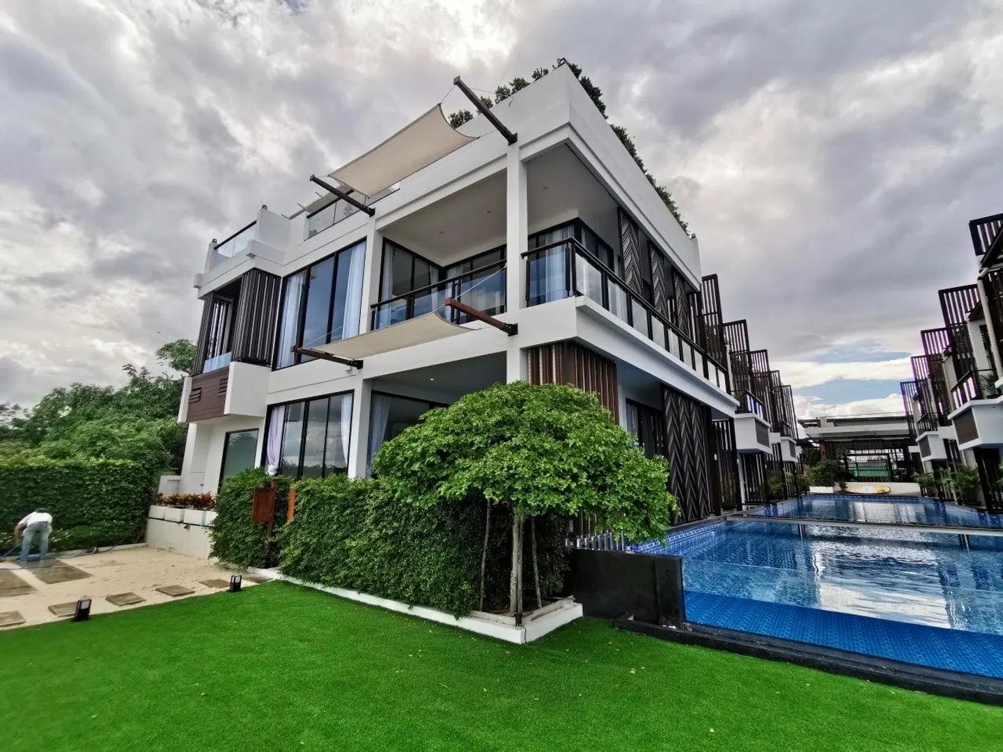 Klongwan Resort EXTERIOR