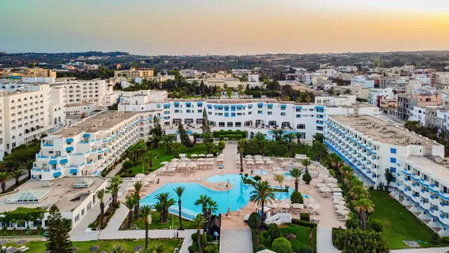 Sentido Bellevue Park EXTERIOR