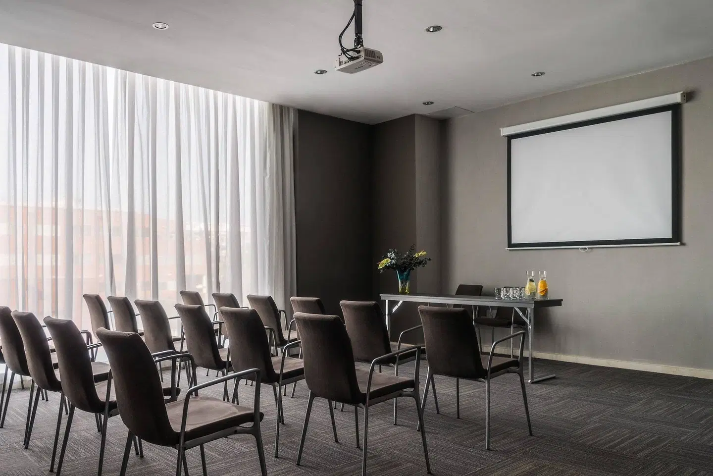 AC Hotel by Marriott Valencia by Marriott Konferenz