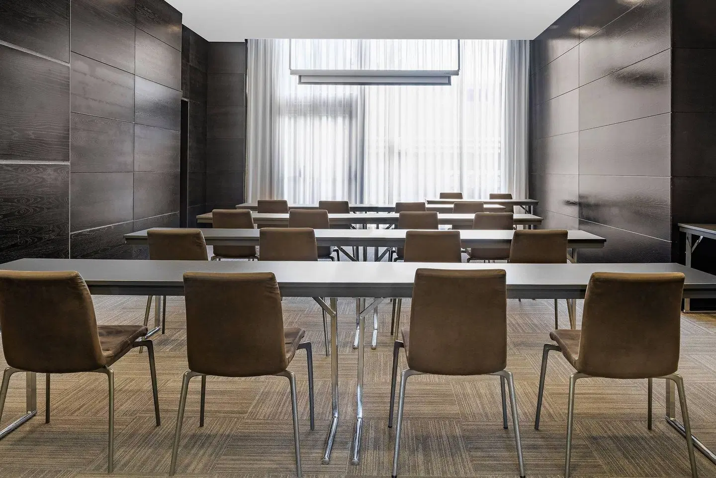 AC Hotel by Marriott Valencia by Marriott Konferenz