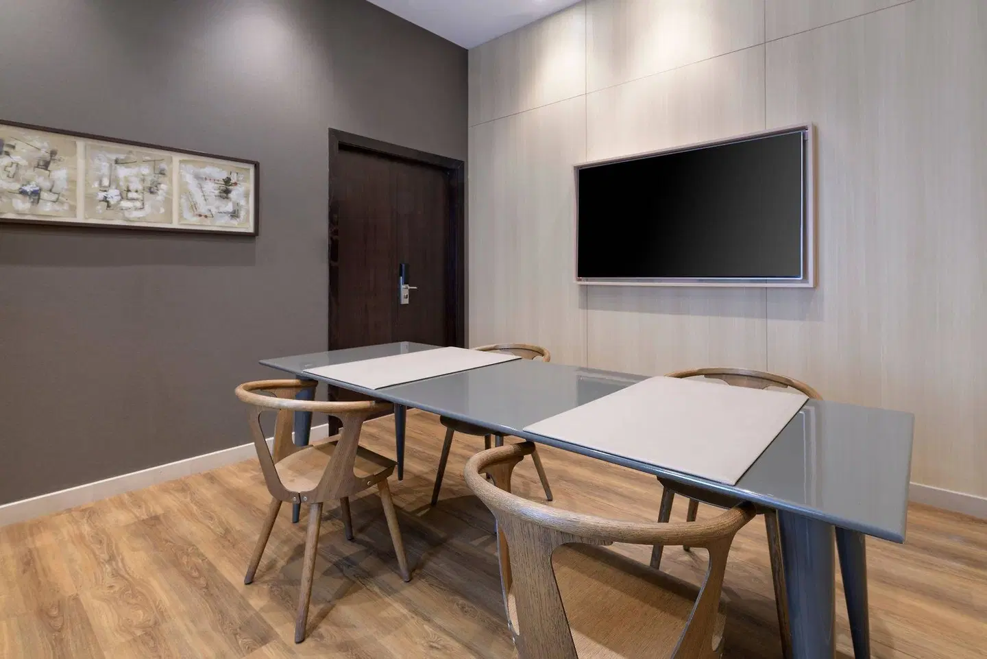 AC Hotel by Marriott Valencia by Marriott Konferenz