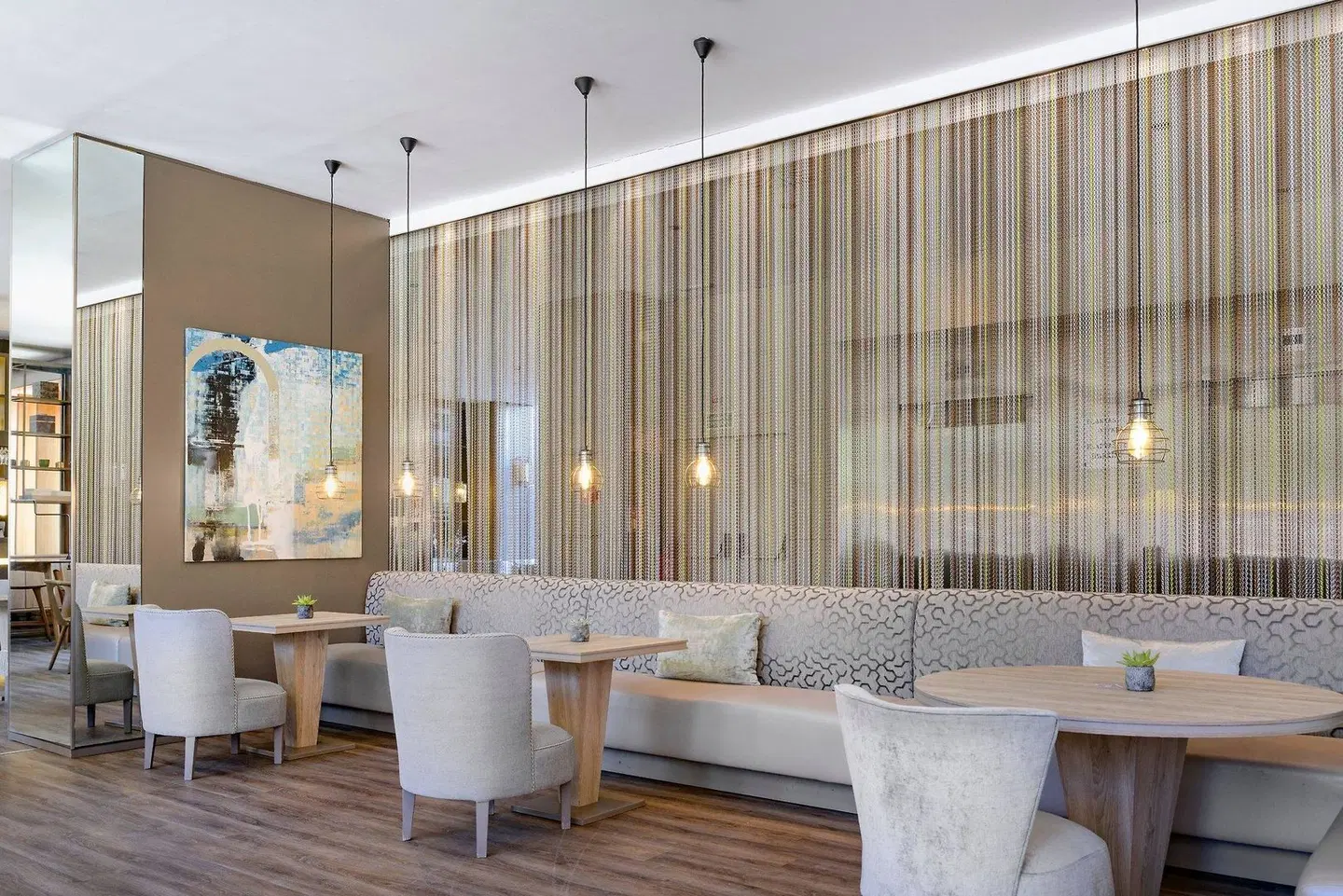 AC Hotel by Marriott Valencia by Marriott Konferenz