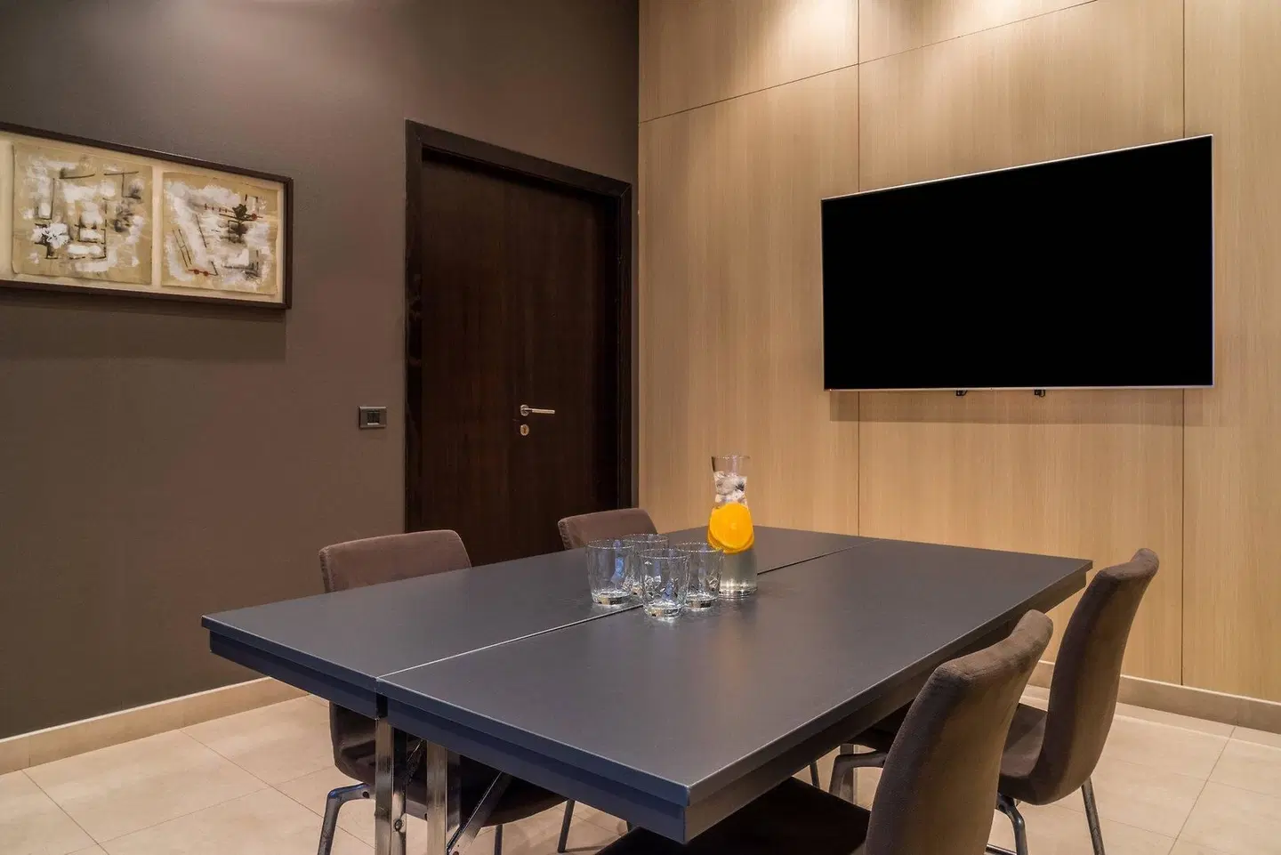 AC Hotel by Marriott Valencia by Marriott Konferenz