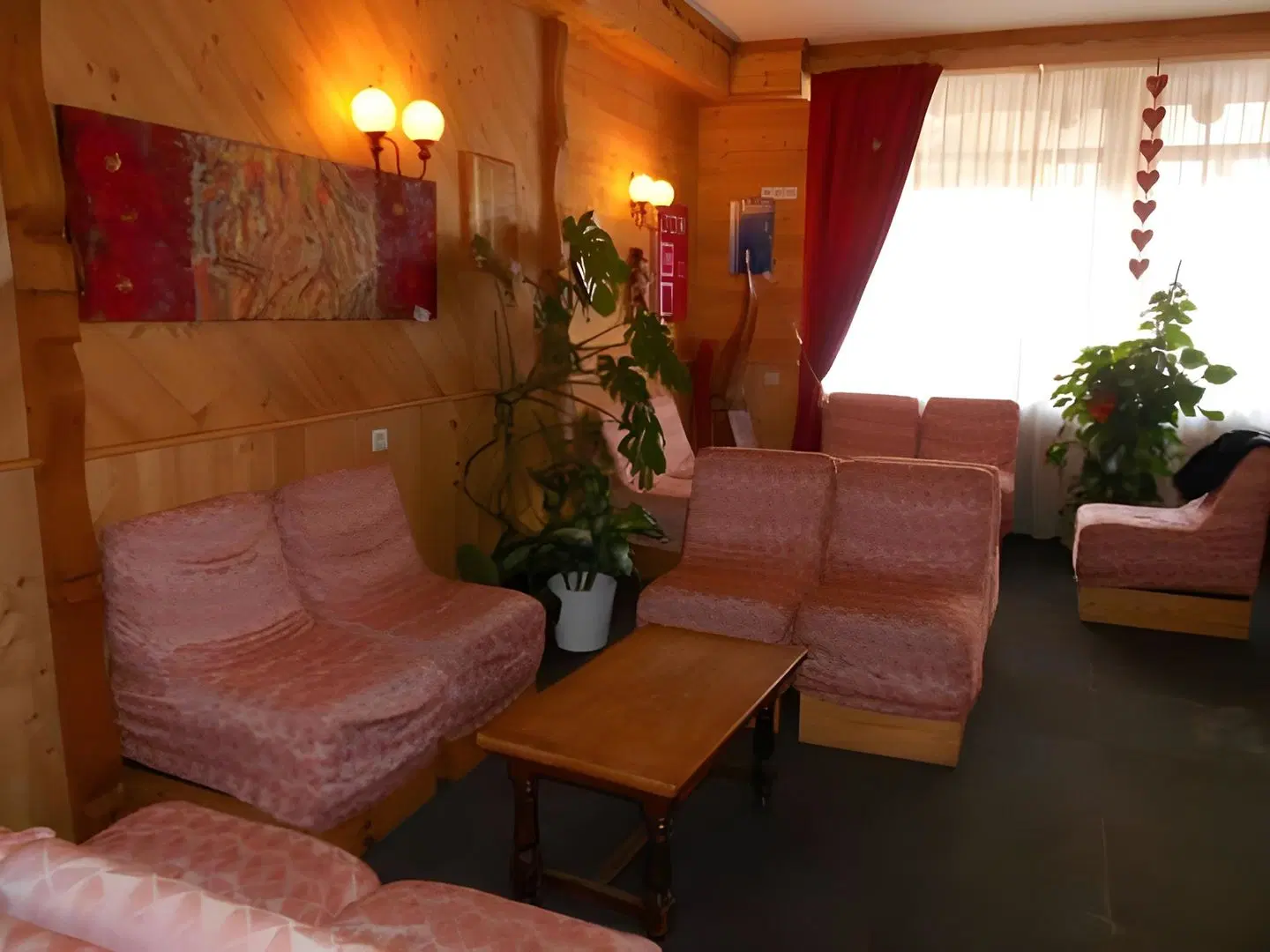 du Centre LOUNGE_LOBBY