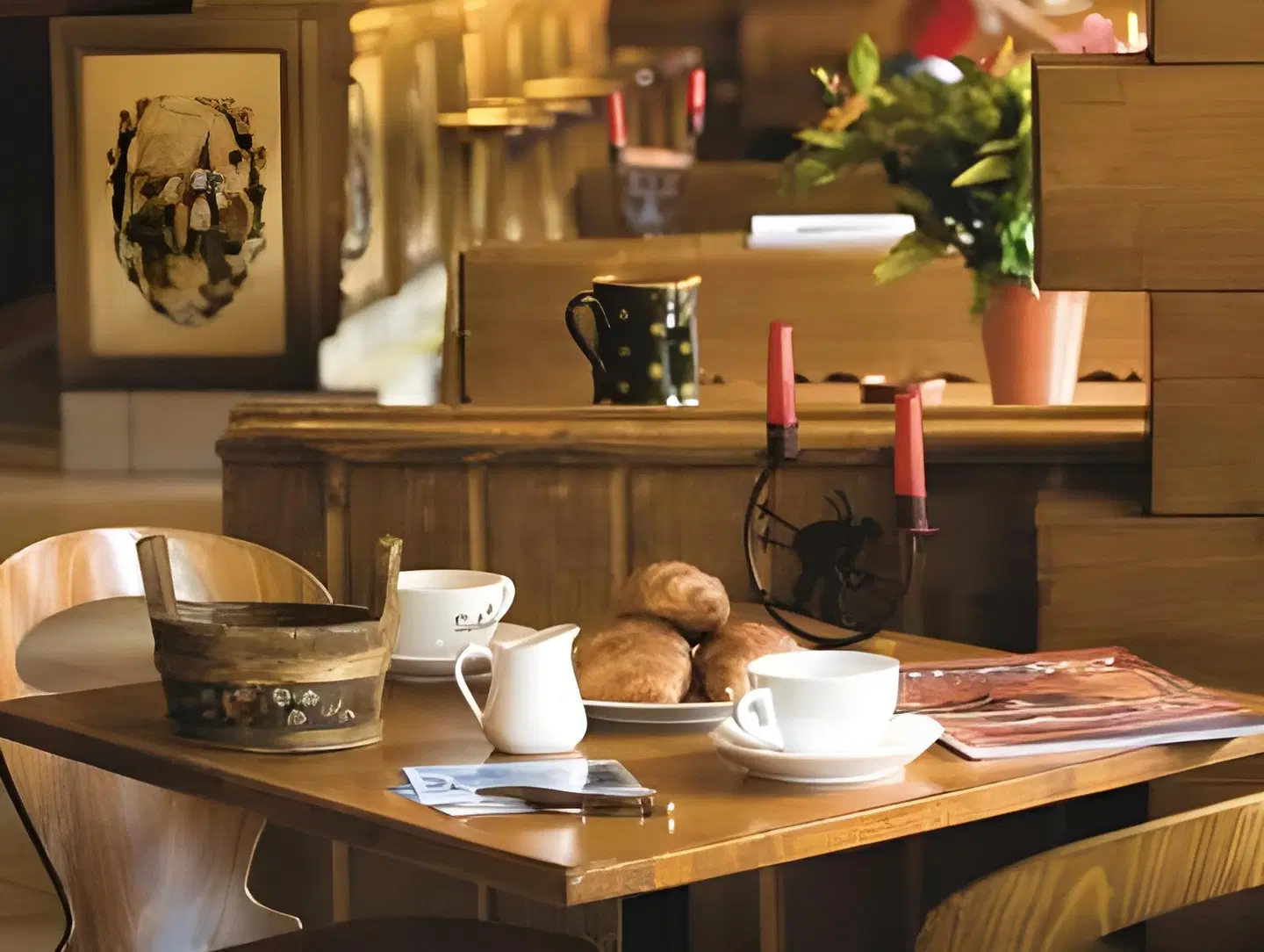 Hotel L'Ensoleille Restaurant