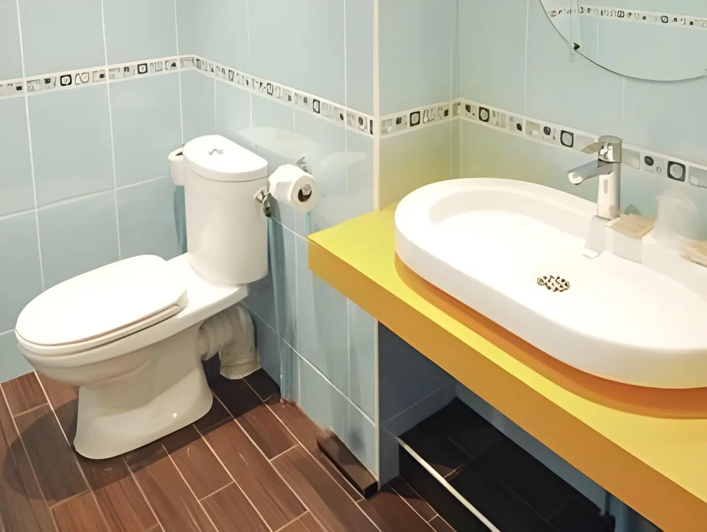de Paris Badezimmer