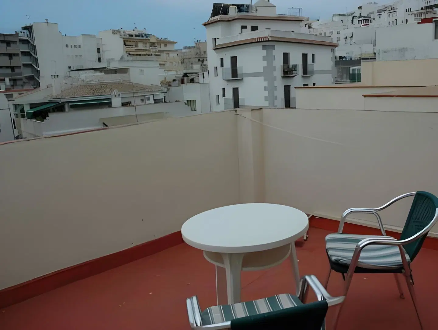 Victoria Centro Terrasse