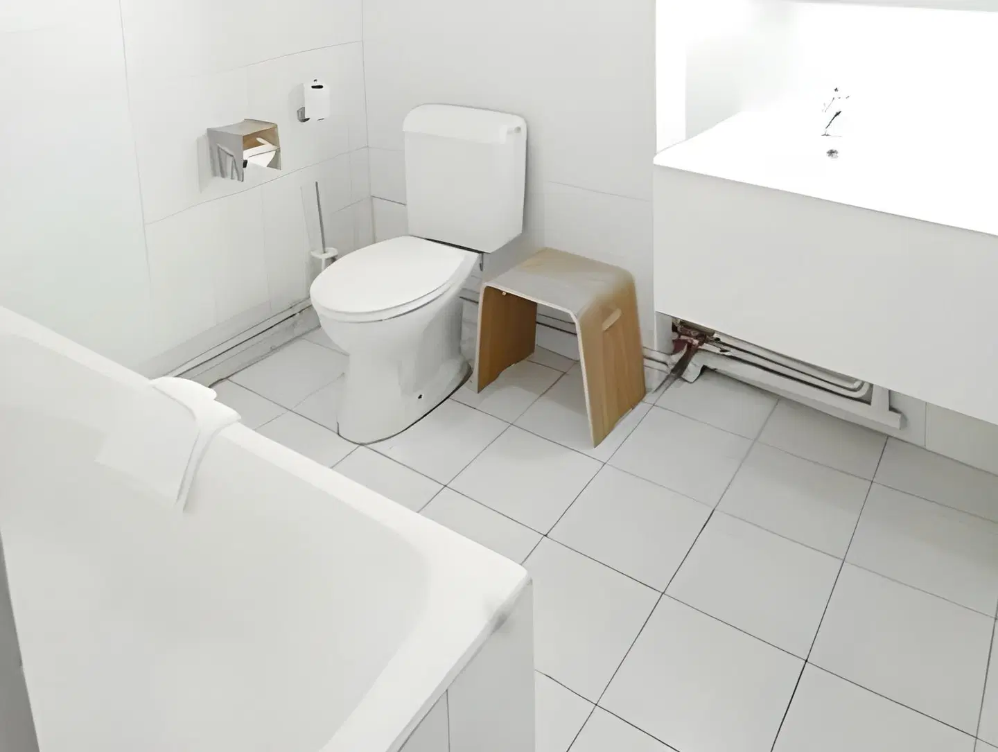 de Paris Badezimmer
