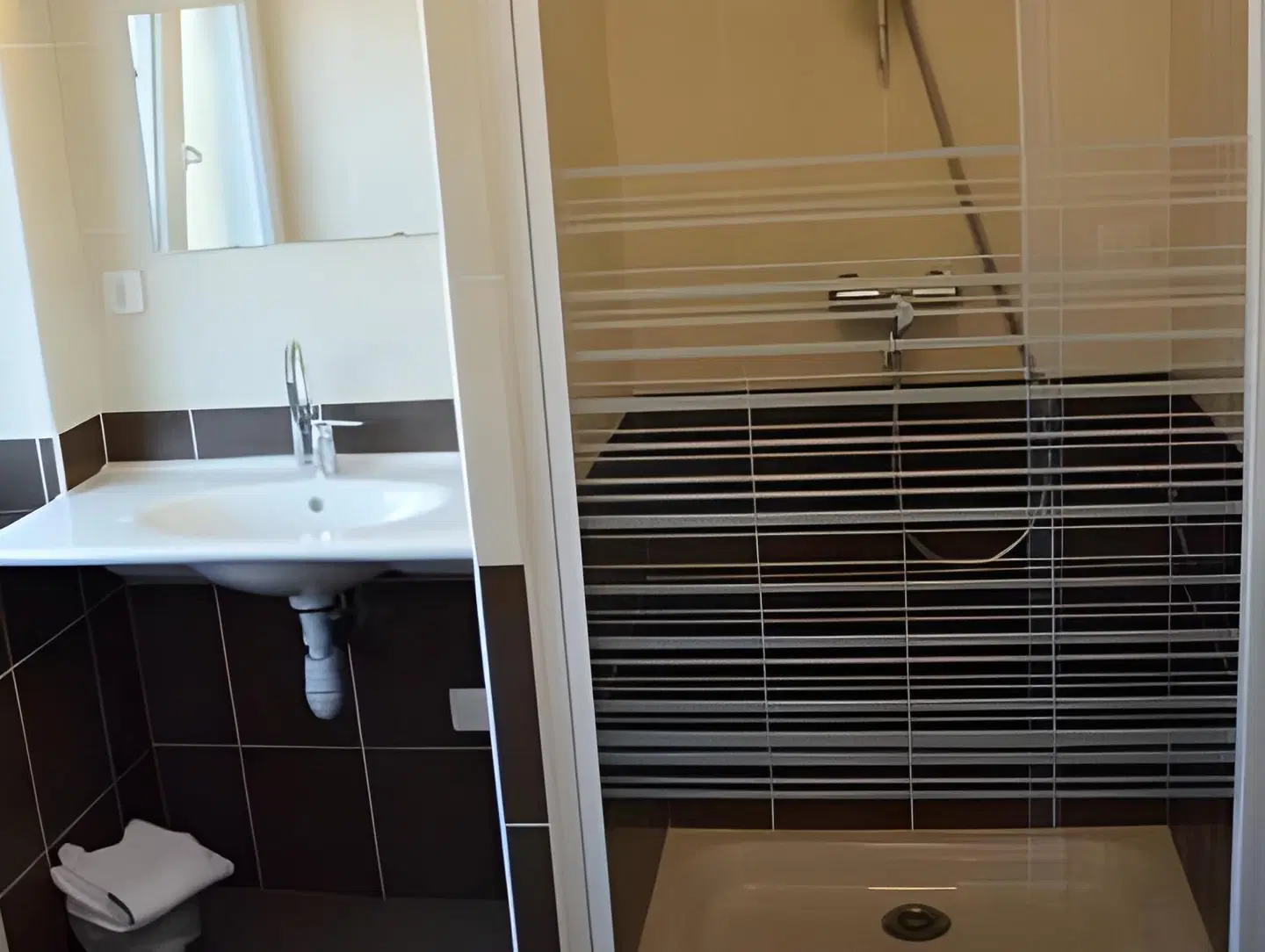 de France Badezimmer
