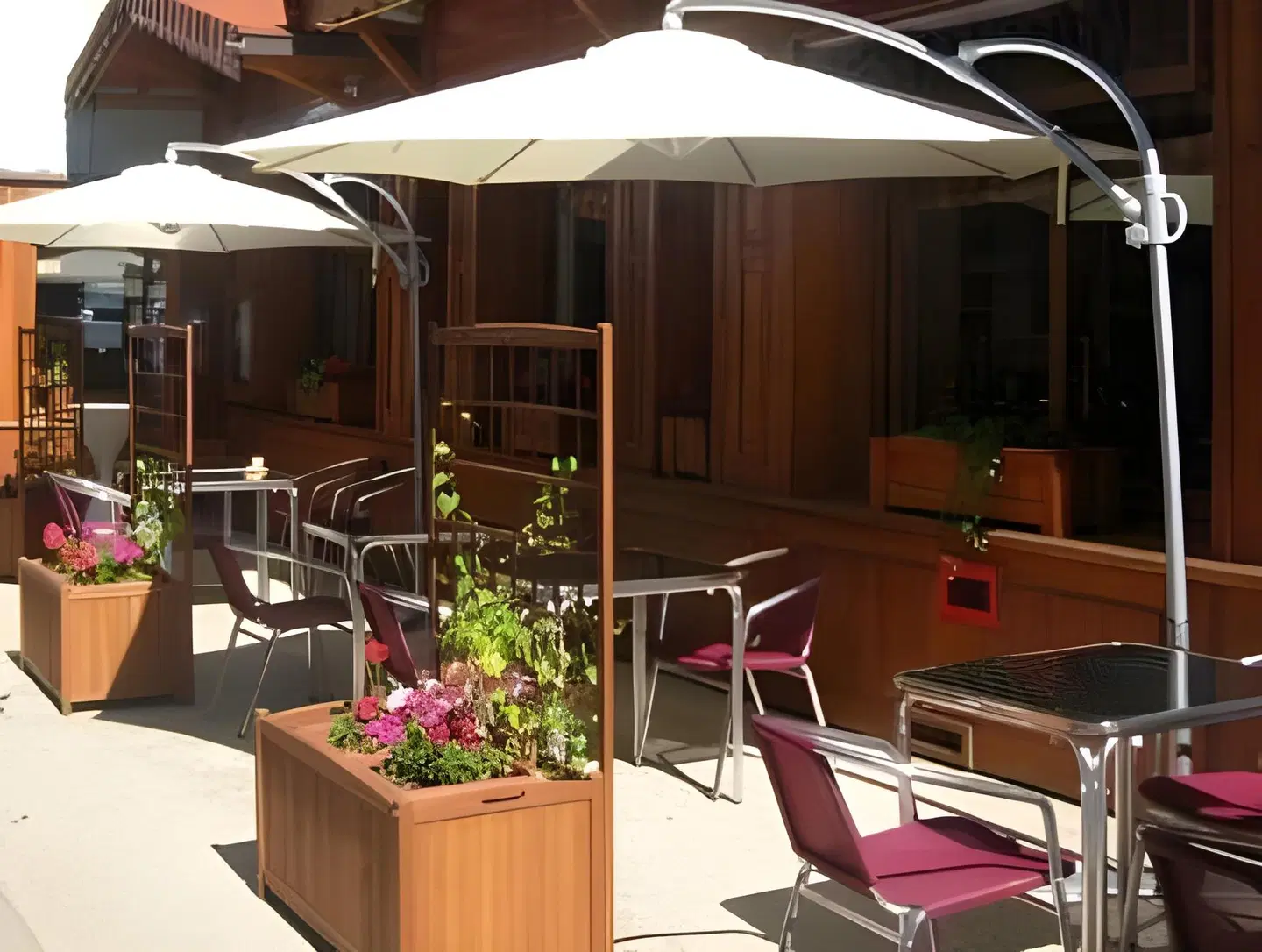 de France Terrasse