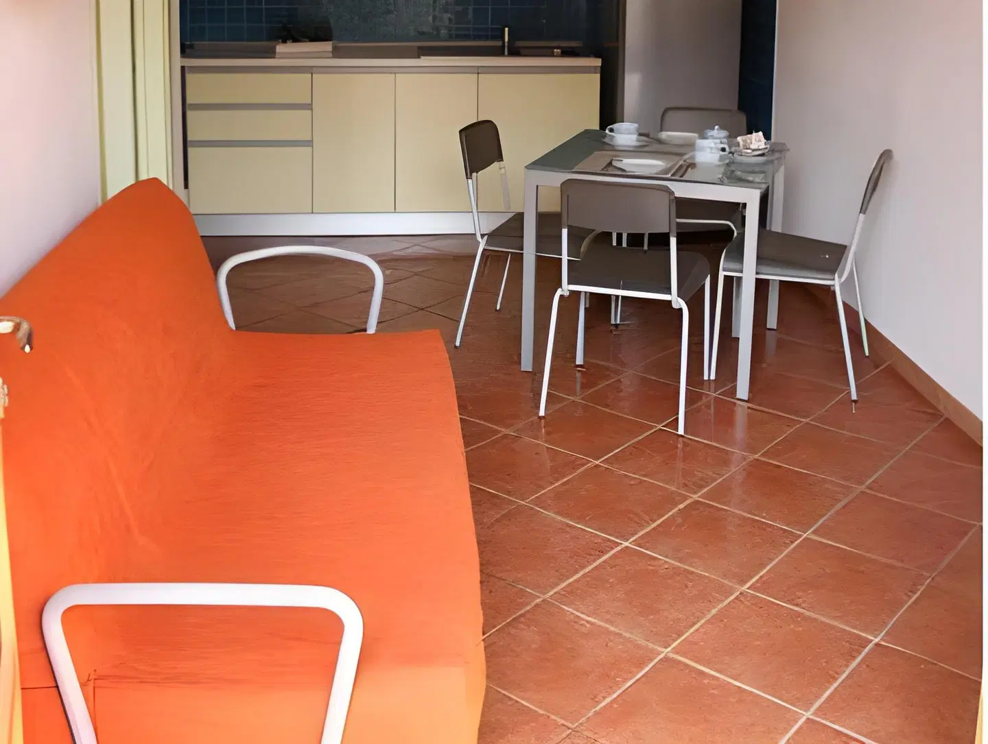 Residence Corso Monferrato Restaurant