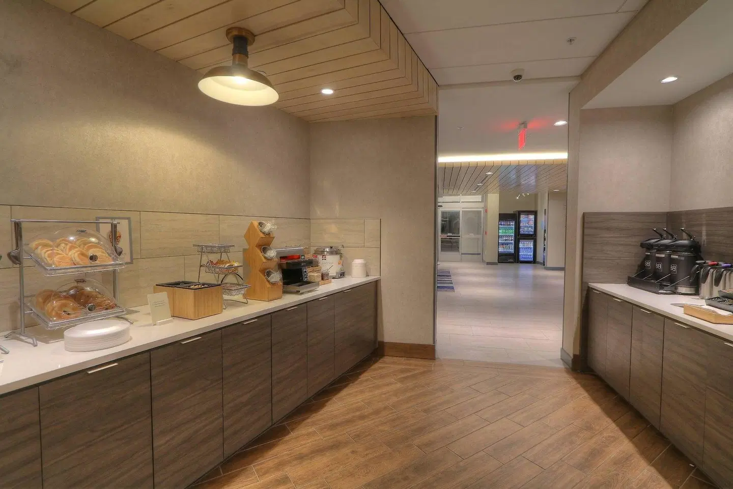 Fairfield Inn & Suites by Marriott Gatlinburg Downtown Restaurant