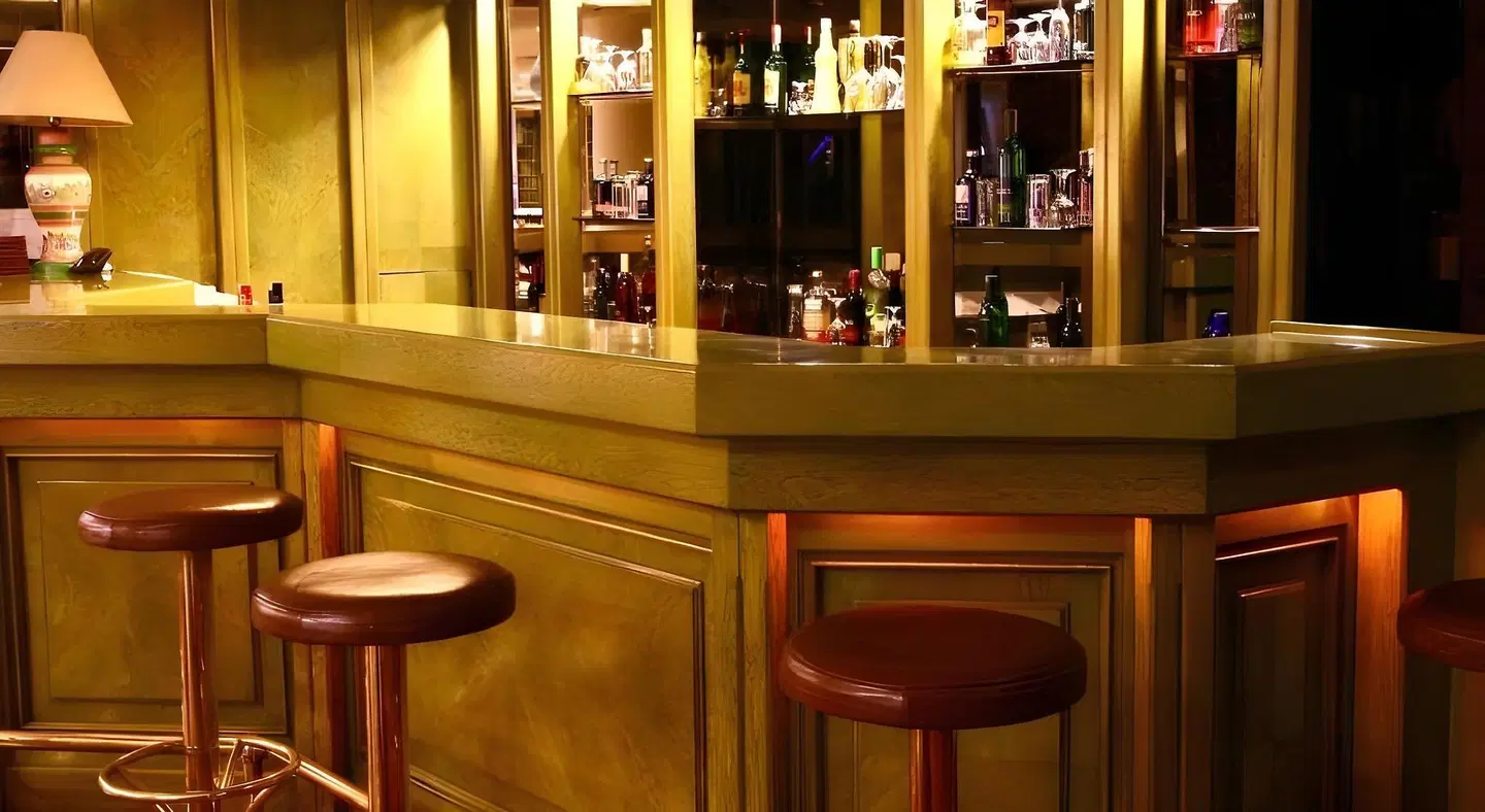 Istanbul Royal Hotel Bar