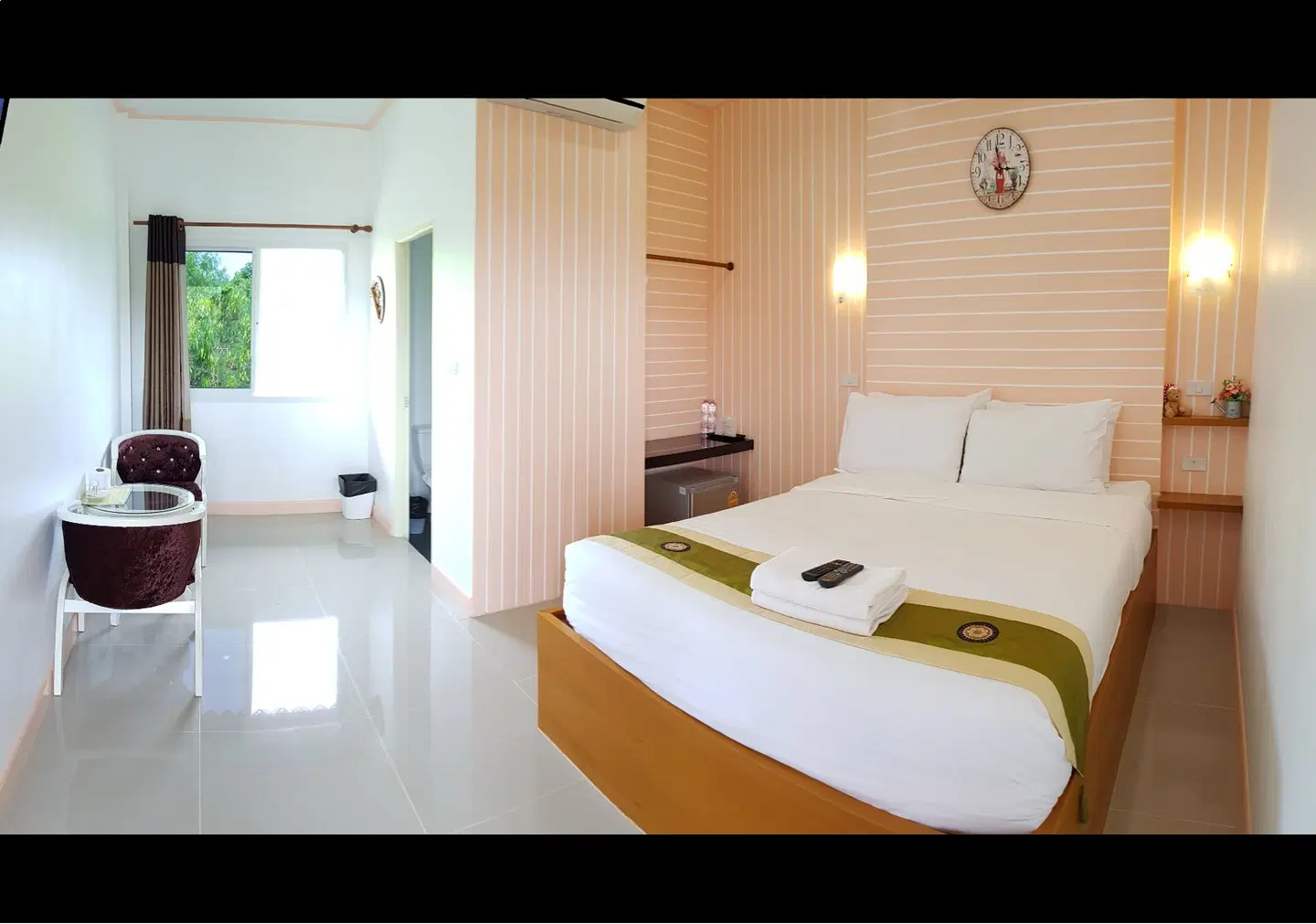 The Aam resort ROOM_EXAMPLE