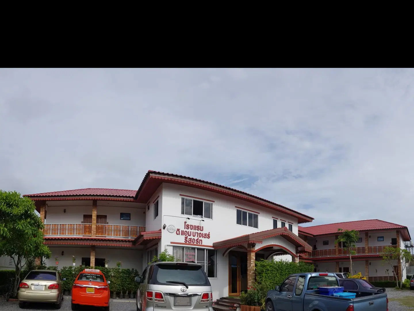 The Aam resort EXTERIOR