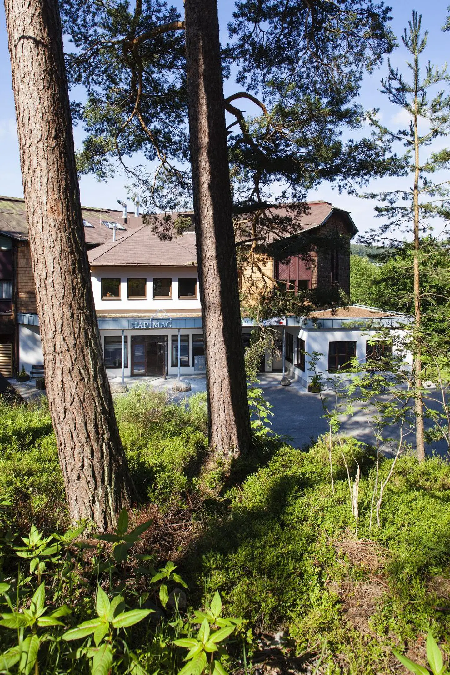 Hapimag EXTERIOR