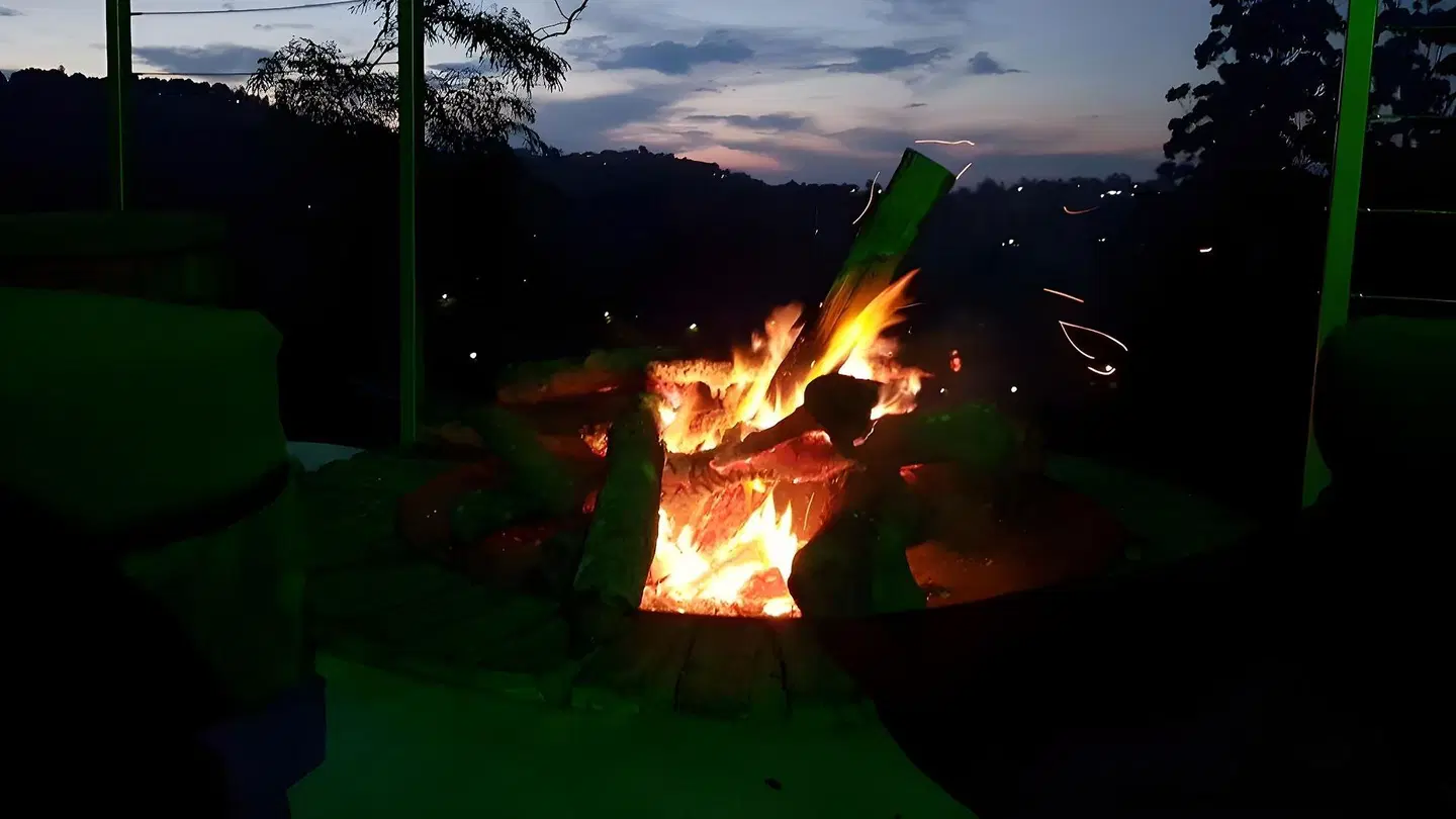 Matusadona Guest Lodge Restaurant