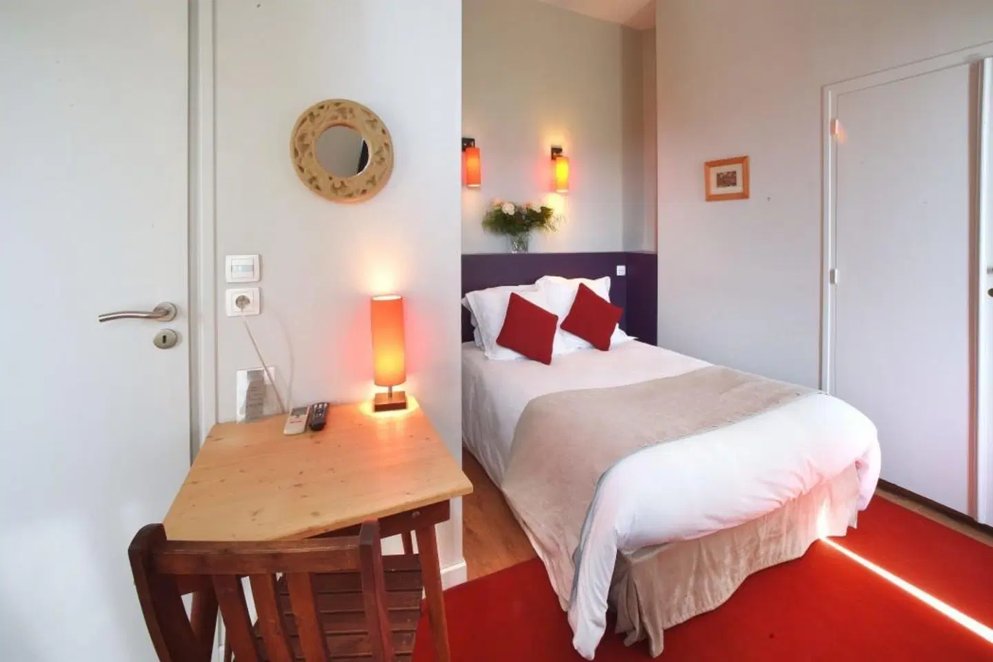 HOTELO Lyon Charité ROOM_EXAMPLE