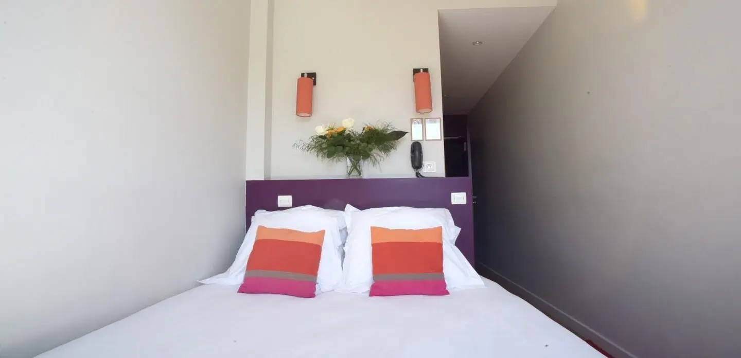 HOTELO Lyon Charité ROOM_EXAMPLE