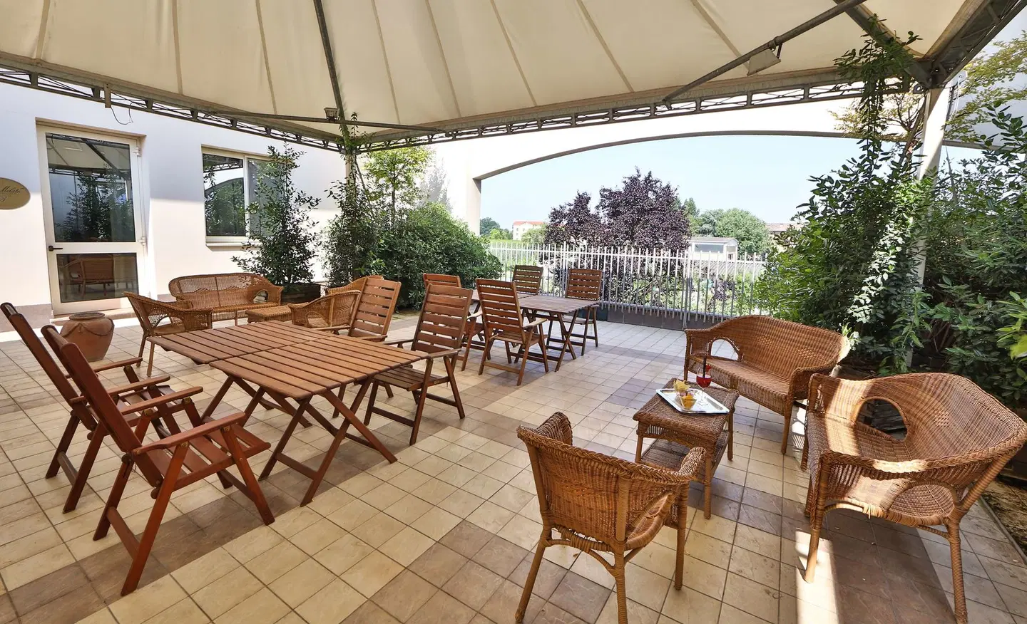Best Western Classic Hotel Terrasse