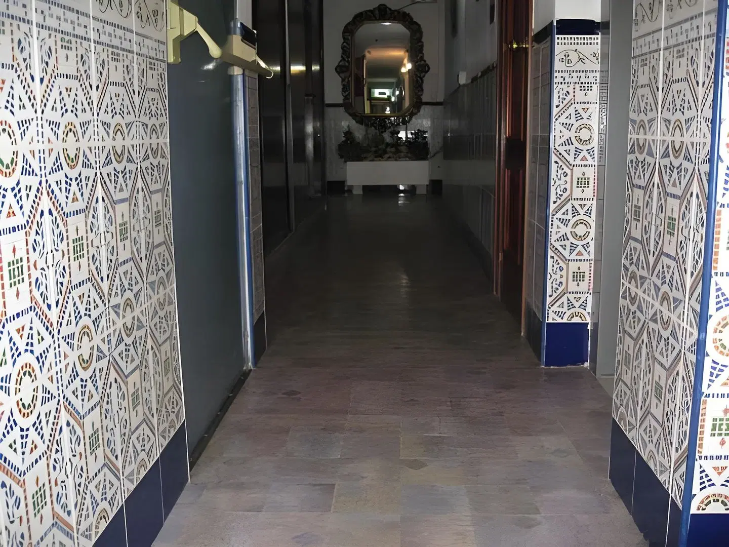 Pension Terminal Terrasse