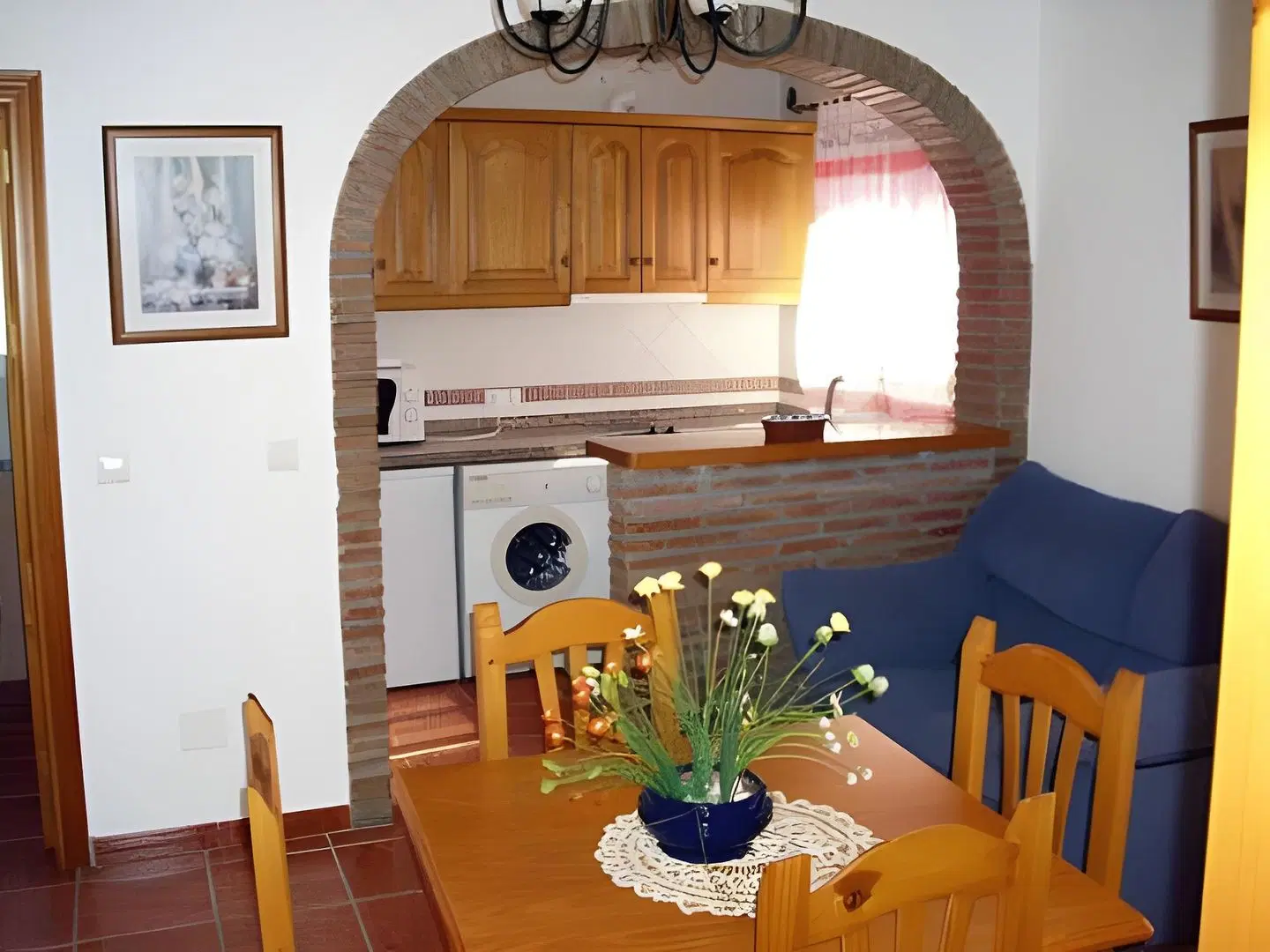 Conjunto Rural Las Rosas LOUNGE_LOBBY