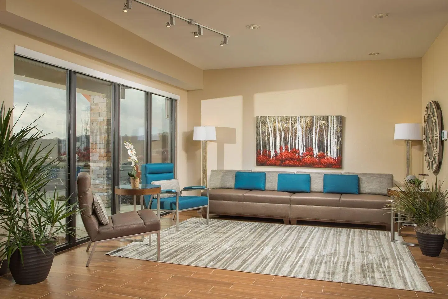 TownePlace Suites by Marriott Nashville Smyrna LOUNGE_LOBBY