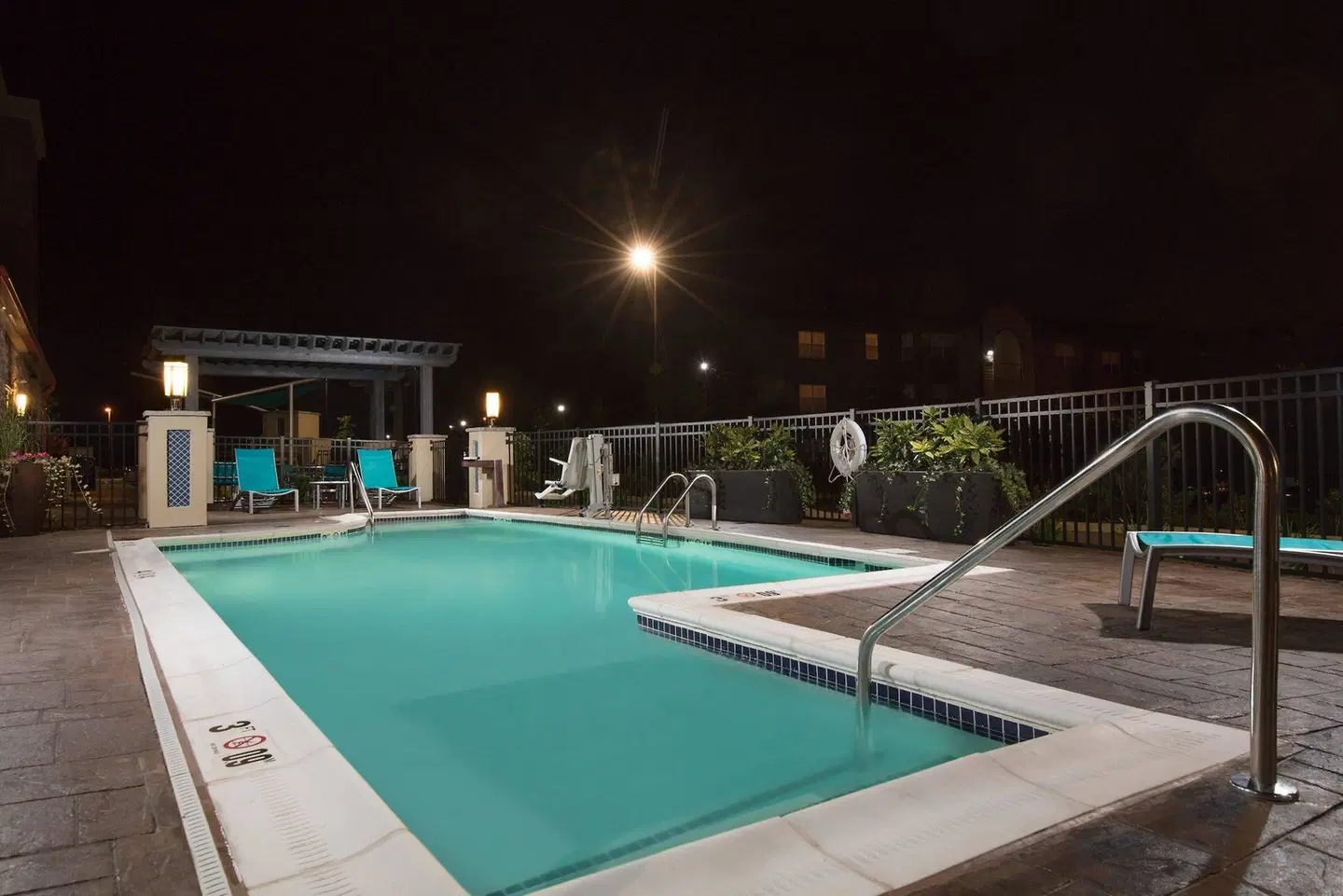 TownePlace Suites by Marriott Nashville Smyrna Hallenbad