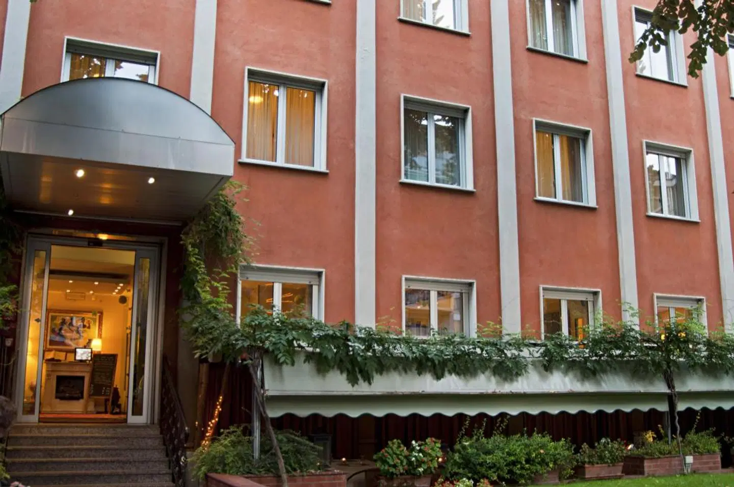 Eco-Hotel La Residenza EXTERIOR
