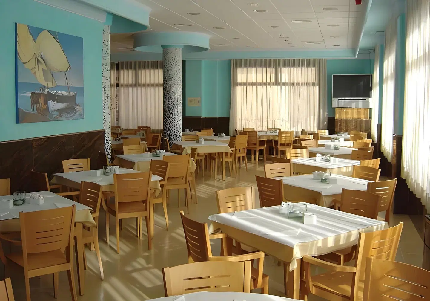 Sensity Vent de Mar Restaurant
