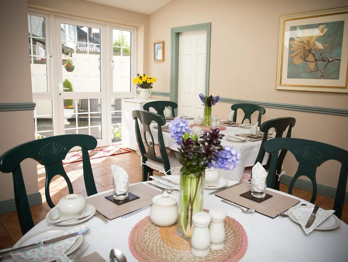 Almanii B&B Restaurant