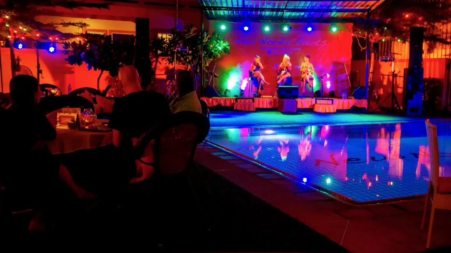 New Nordic Hotel Pattaya Bar