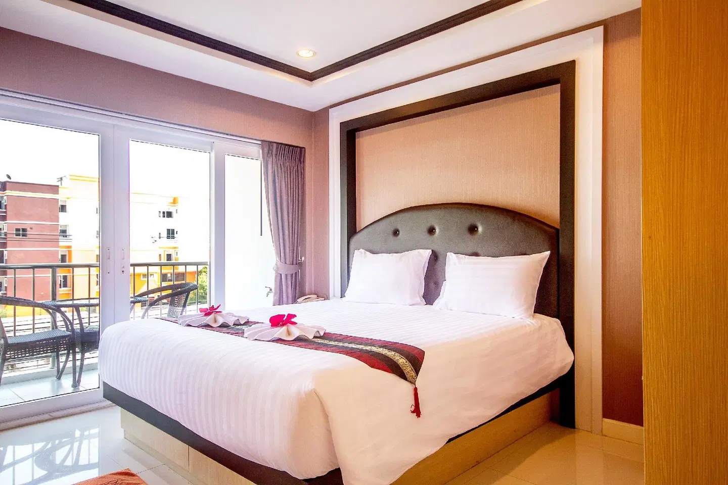 New Nordic Hotel Pattaya ROOM_EXAMPLE