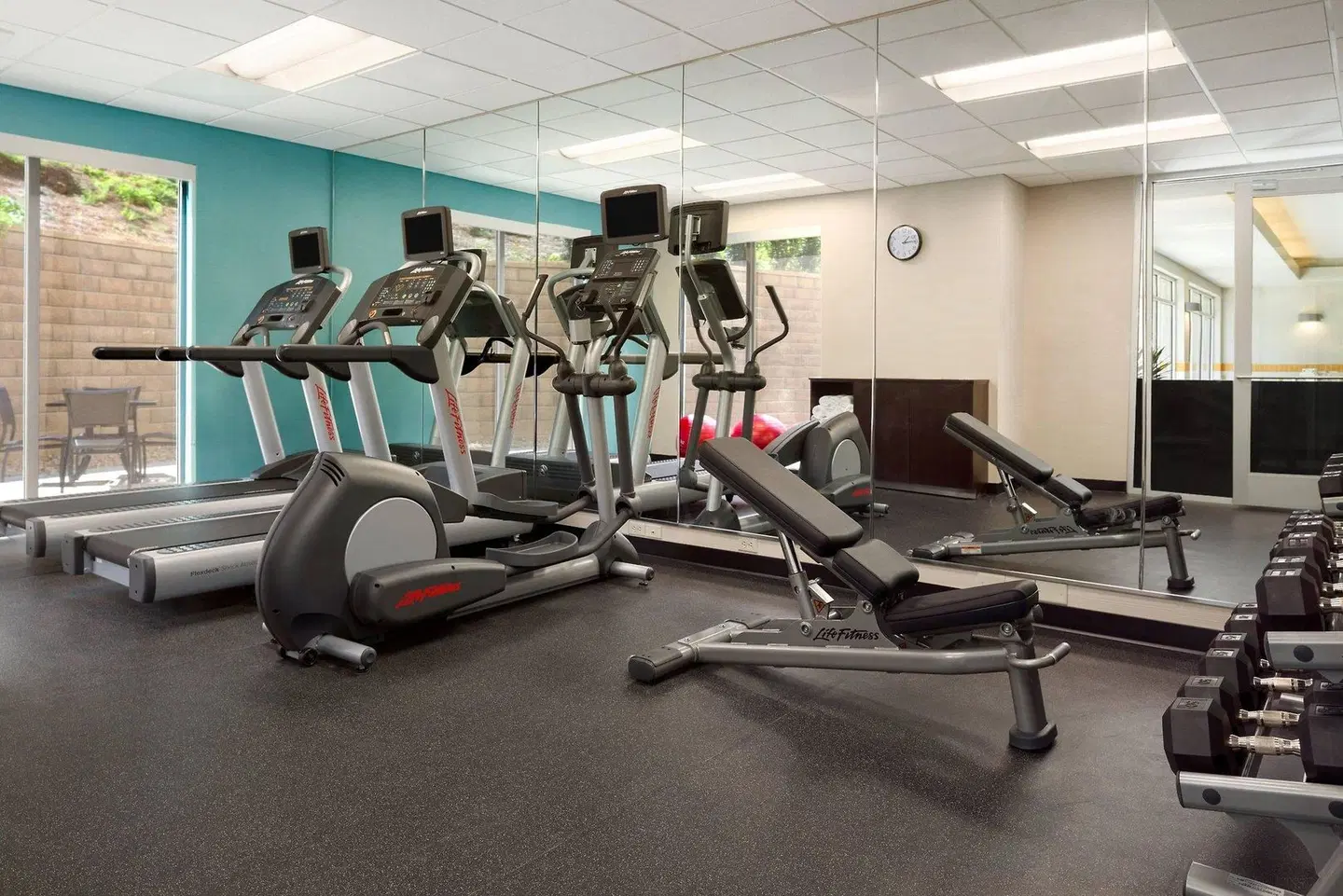 Fairfield Inn & Suites by Marriott Bristol SPORTS_AND_LEISURE