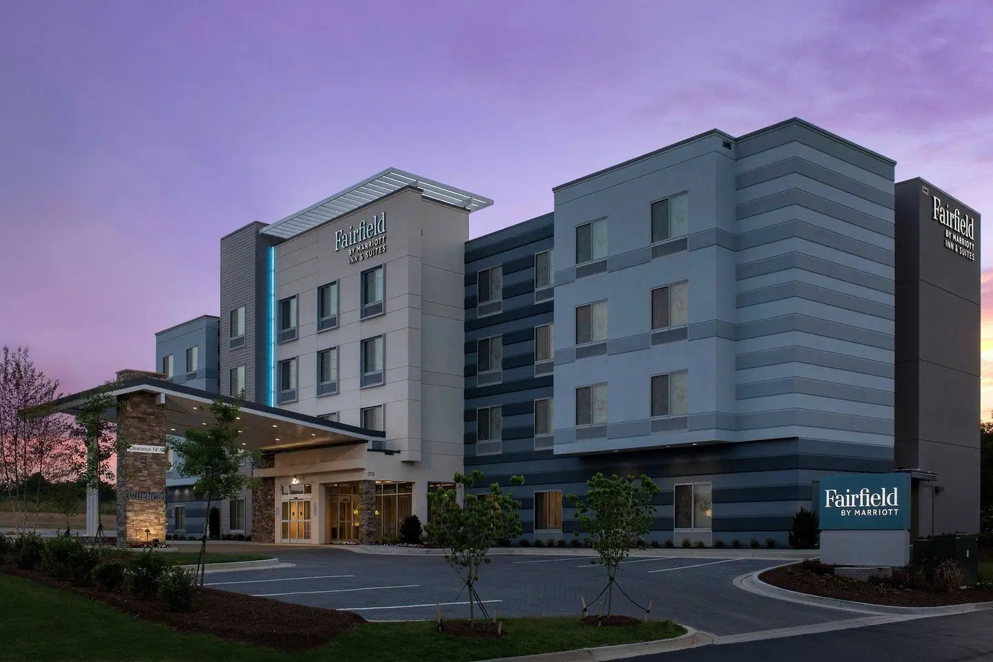 Fairfield Inn & Suites by Marriott Knoxville Lenoir City/I-75 EXTERIOR