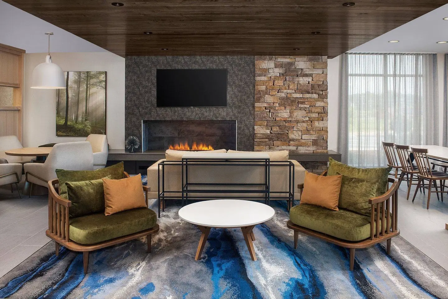 Fairfield Inn & Suites by Marriott Knoxville Lenoir City/I-75 LOUNGE_LOBBY