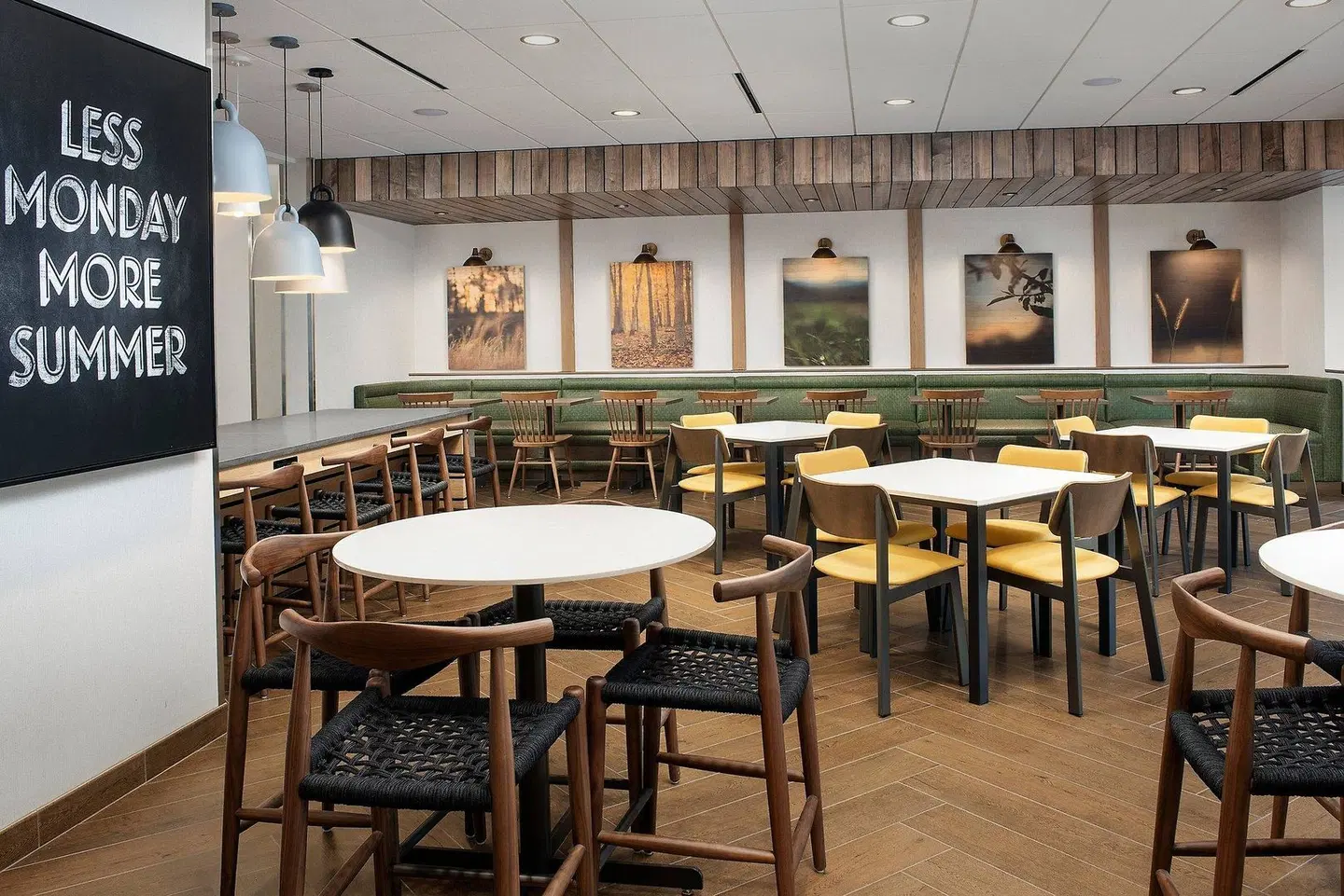 Fairfield Inn & Suites by Marriott Knoxville Lenoir City/I-75 Restaurant