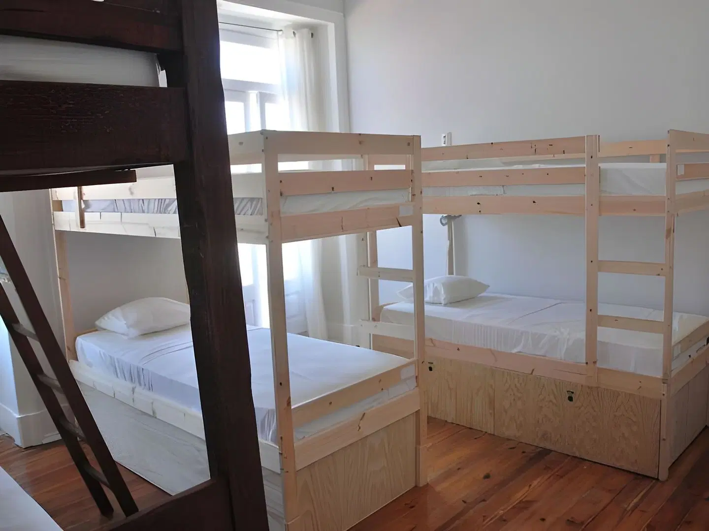 SafeStay Lisbon Badezimmer
