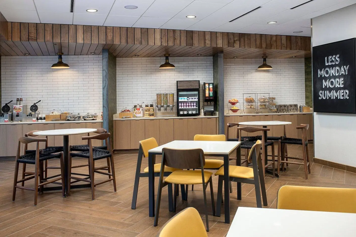 Fairfield Inn & Suites by Marriott Knoxville Lenoir City/I-75 Bar