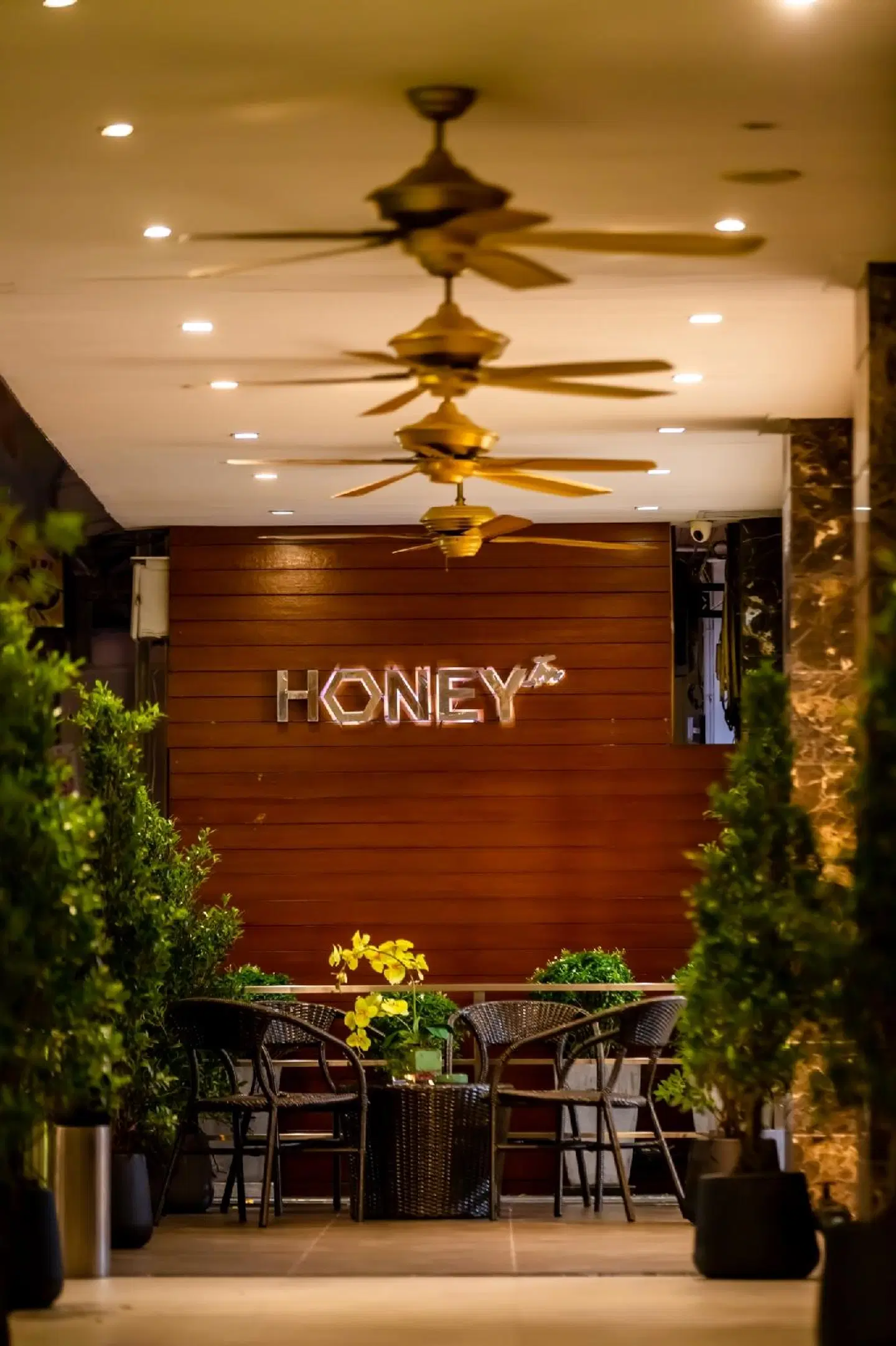 Honey Inn LOUNGE_LOBBY